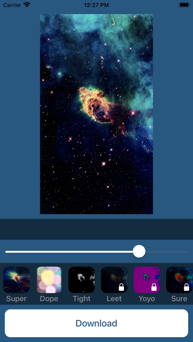 Insane Universe Wallpapers HD Screenshot