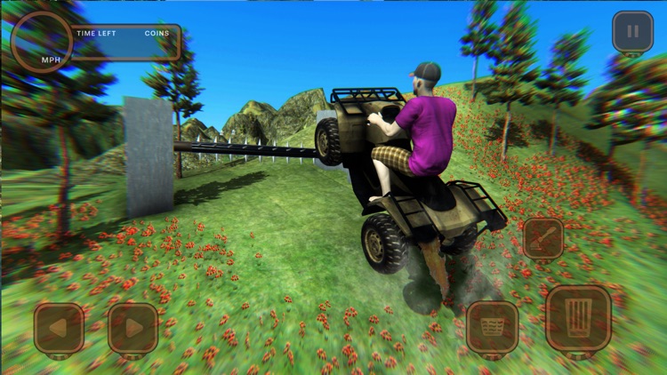 Quad Bike Stunts - ATV Games