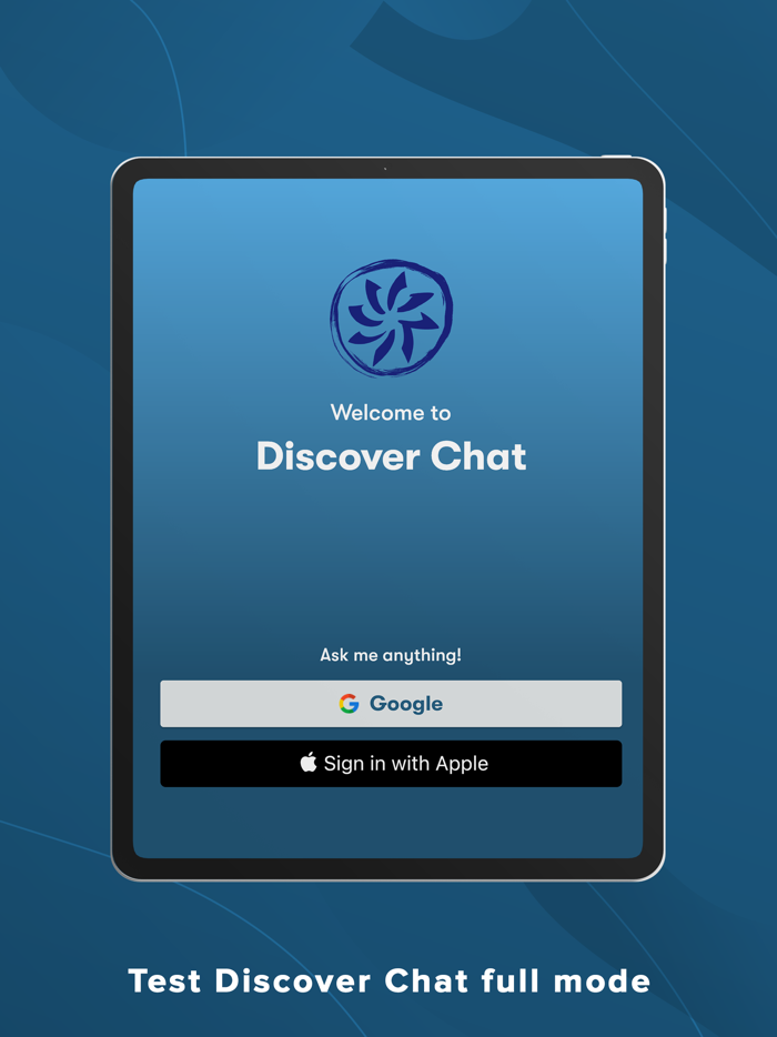 Discover Chat
