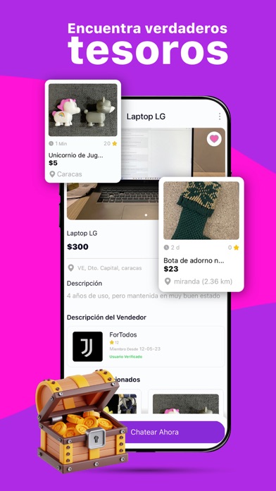 ForTodos - Buy & Sell Anything Screenshot