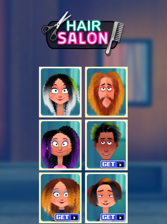 Hair Salon Artist Beauty Salon android iOS apk download for free-TapTap