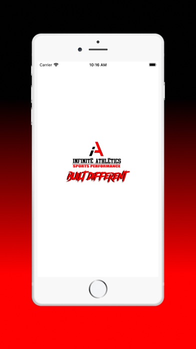 Infinite Athletics Screenshot