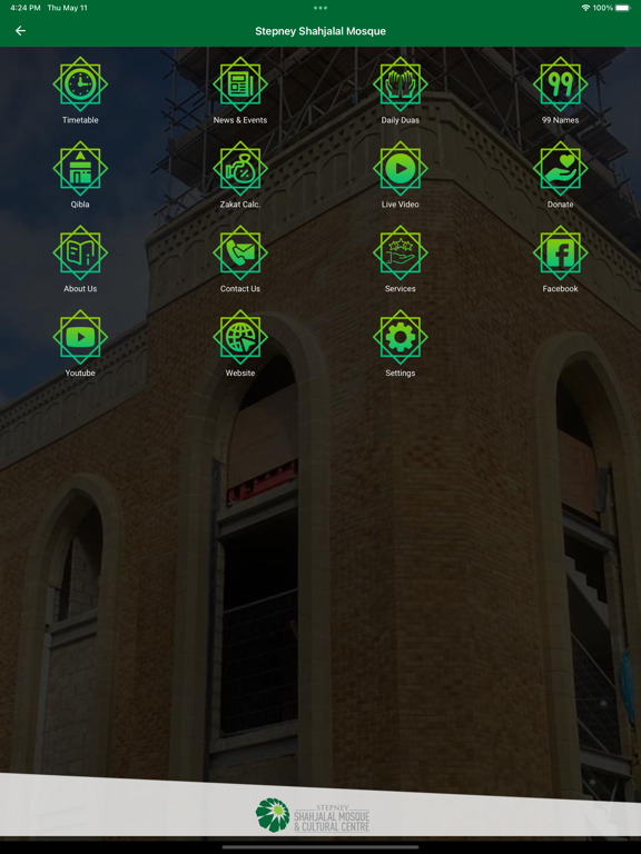 Screenshot #6 pour Stepney Shahjalal Mosque