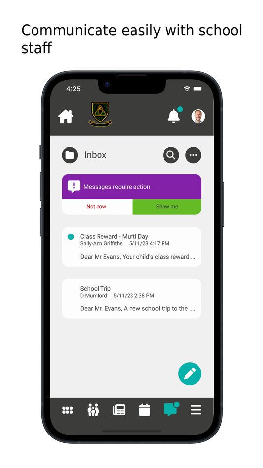 #7. Wigston Academies Trust (iOS) 由: Weduc UK Ltd