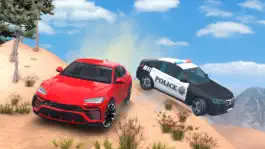 Game screenshot Car Crash Stunt Car Racing mod apk