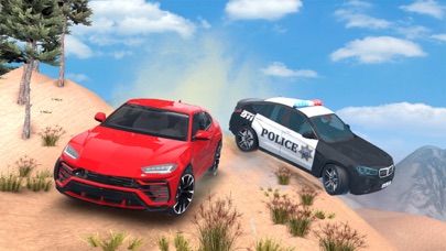 Car Crash Stunt Car Racing Screenshot