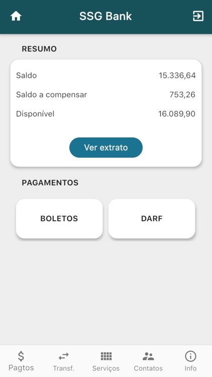 SSG Bank screenshot-3