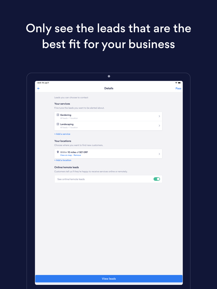 Bark for Professionals