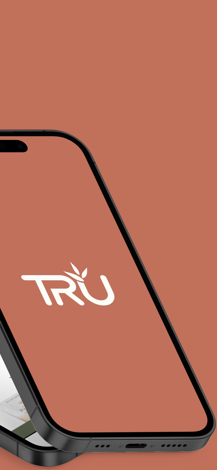 Tru Supplements screenshot 2