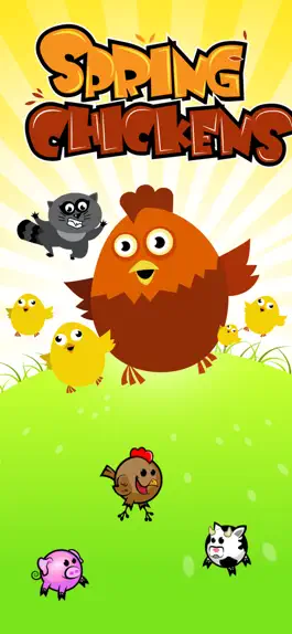 Game screenshot Spring Chickens mod apk