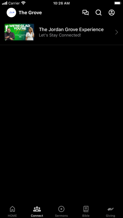 Jordan Grove Church Screenshot