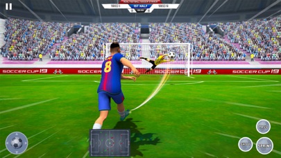 リアルサッカーゲーム 2023のおすすめ画像3