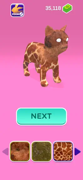 Game screenshot MakeYourPet apk