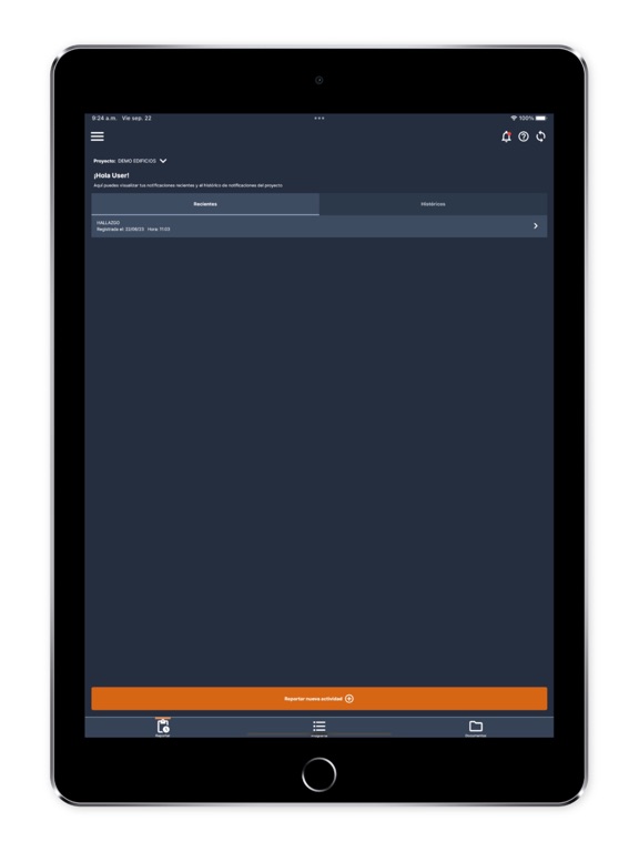 Screenshot #5 pour Foco Prevencion