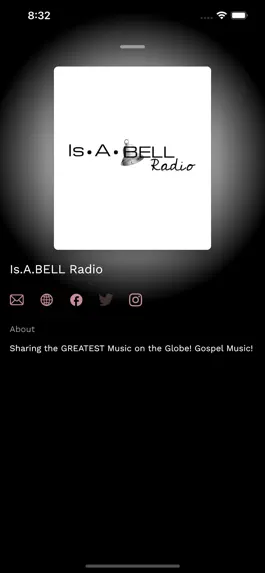 Game screenshot Isabell Radio hack