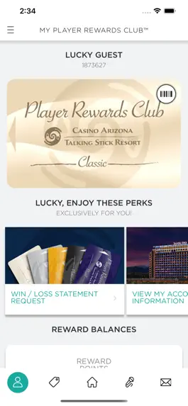 Game screenshot Talking Stick Resort hack