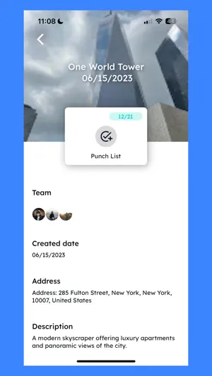 PunchList - Get more done screenshot 4