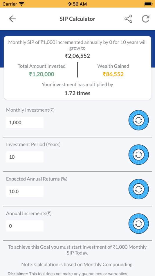 #5. Chandok Arun (iOS) By: PARSHU TECHNOCRATS PRIVATE LIMITED