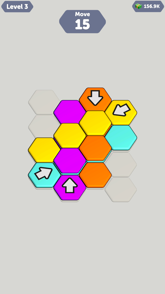 HexactOrder! - 0.3.3 - (iOS)