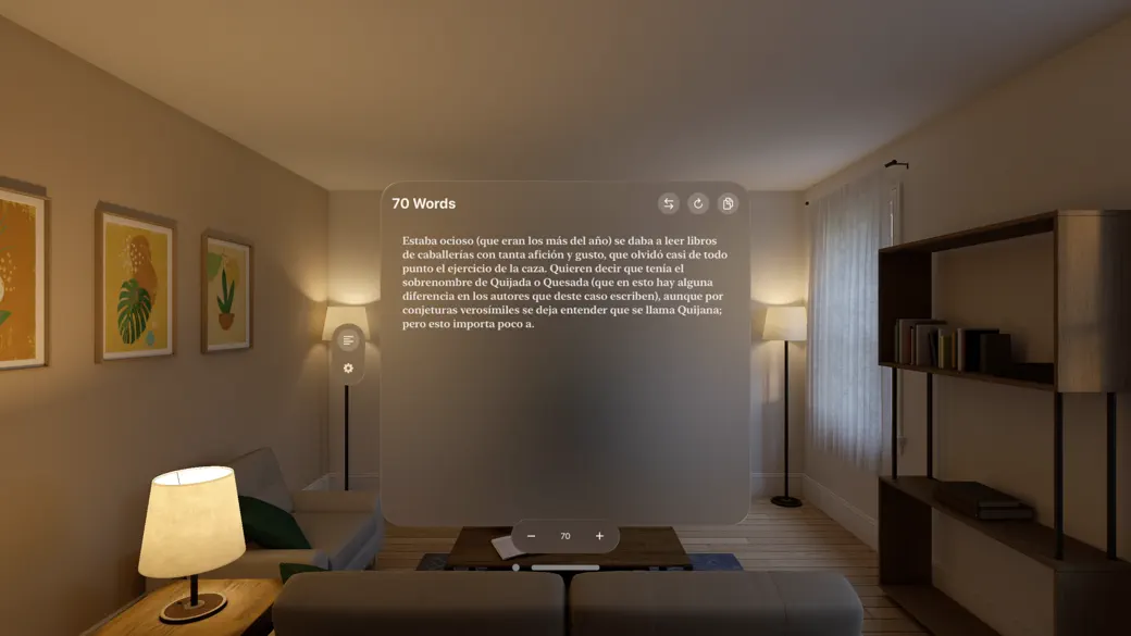 Lipsumizer screenshot 4