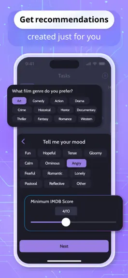 Game screenshot Personal AI Chat: Assistant hack
