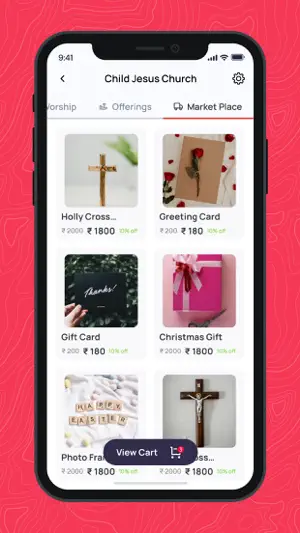Heavenly : The Church App screenshot 2