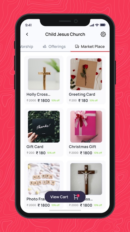Heavenly : The Church App