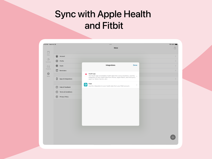 My Score Plus Calorie and Keto
