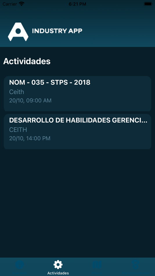 #4. Industry Application (iOS) 由: RSI Mexico S. de R.L.