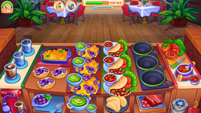 Cooking Star: American Food Screenshot