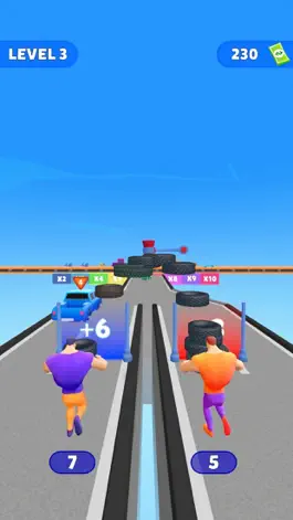 Game screenshot Wheel Shuffle hack