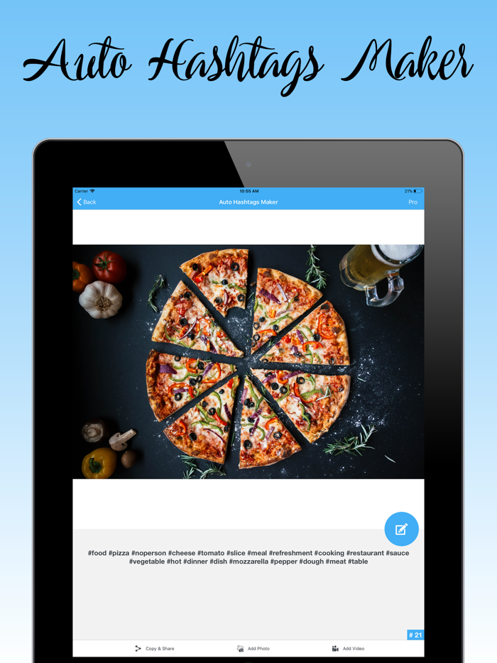 Auto Hashtag Maker Pro