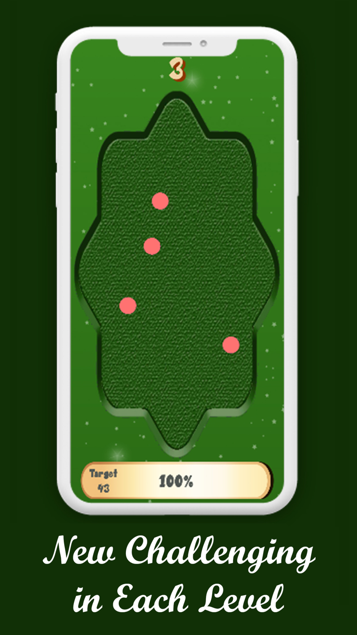 Slice It - Cut It Brain Game