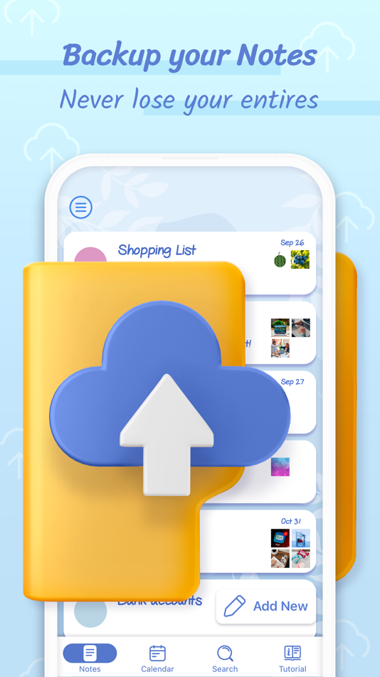 #3. Color Notes With Lock & To Do (iOS) 由: ZipoApps