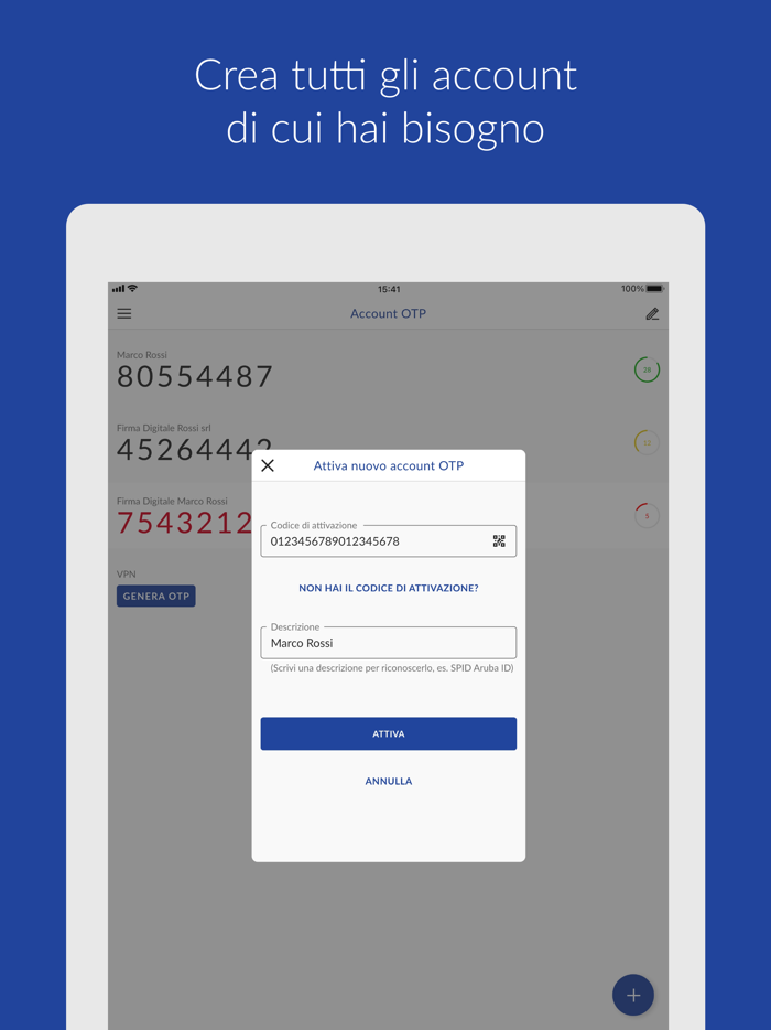 OTP Friuli Venezia Giulia