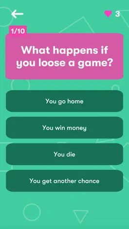 Game screenshot K-Games Trivia apk