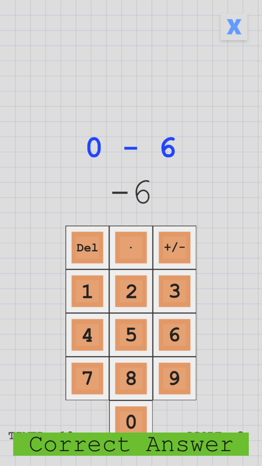 #4. Math It Up (iOS) By: Varobit LLC