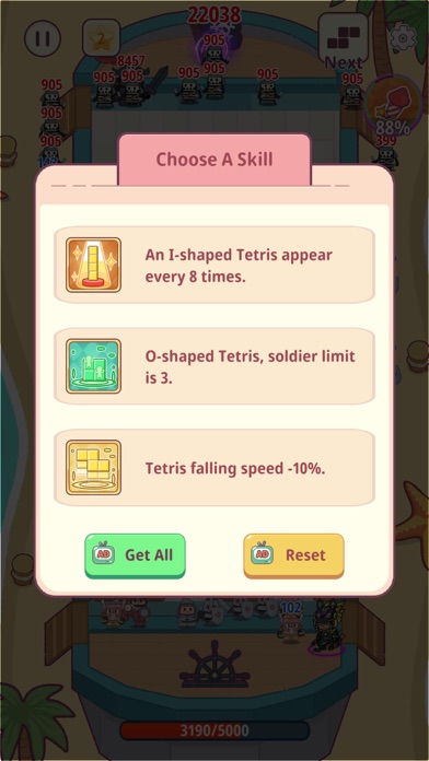 Block War -Adventure Master Screenshot