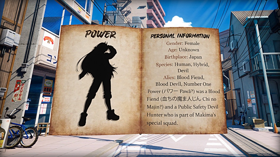 #3. Guide for Chainsaw Man 3D Book (iOS) 由: Ihor Smereka