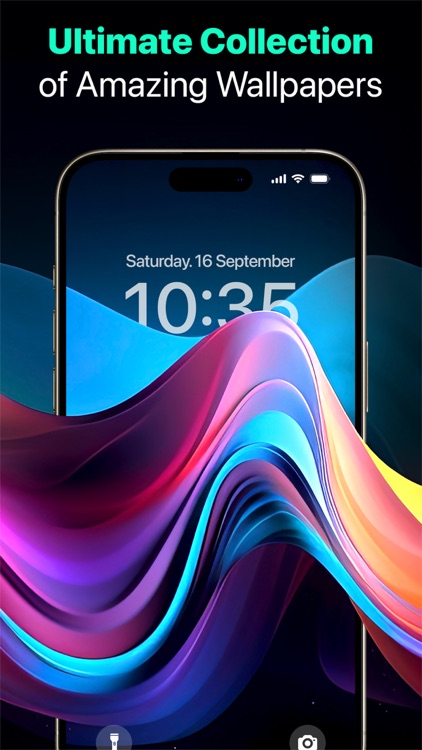 Wallpapers 17 - Lock Screen screenshot-4