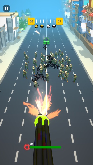 Air Defense Gunner Screenshot