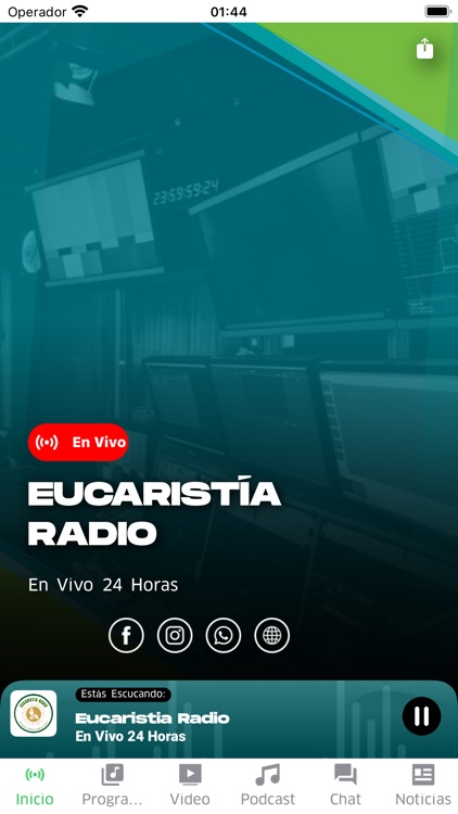 Eucaristia Radio