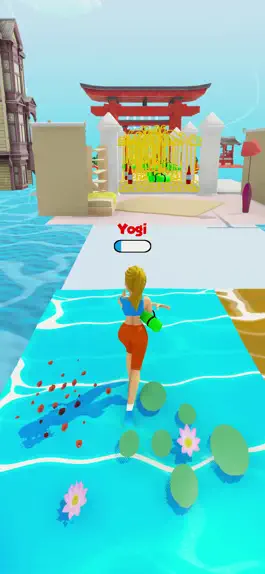 Game screenshot Nirvana Run apk