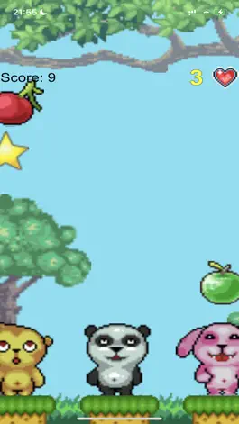 Game screenshot Animal Eat hack