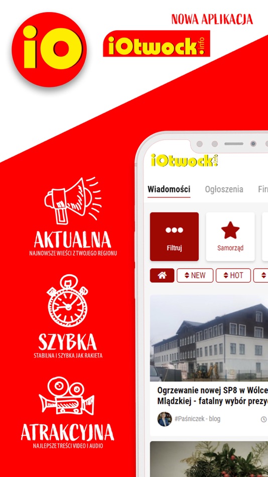 #1. iOtwock.info (iOS) 由: CMC City Media Cloud
