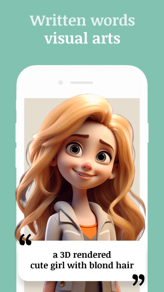 #6. Chara: Magic AI Generator (iOS) Podle: Virtual Wonders AI