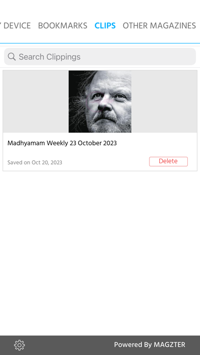 Madhyamam Weekly Screenshot