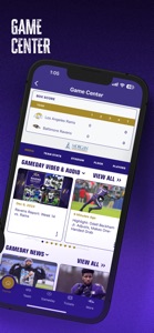 Baltimore Ravens Mobile screenshot #2 for iPhone