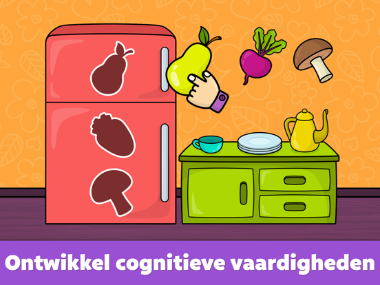 Kinderspelletjes voor kinderen iPad app afbeelding 7