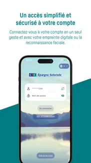 cic Épargne salariale iphone screenshot 3